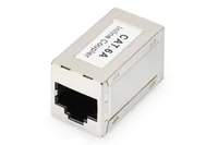 DIGITUS Kupplung Cat6a RJ45 -> RJ45 geschirmt