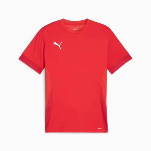 PUMA Jersey teamGOAL Matchday L, Rot - Detailfarbe: Rot - Zielgruppe: Unisex - Grösse: L - Ärmellänge: Kurzarm - Team: Neutral (Kein Team)