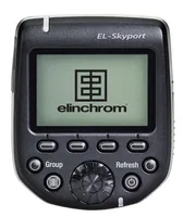 Elinchrom Transmitter PRO camera data transmitter 200 m Black