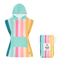 Dock & Bay Badeponcho 3-5, Mehrfarbig - Produkttyp: Ponchos - Detailfarbe: Mehrfarbig