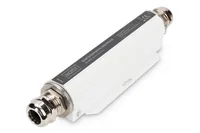 Digitus DN-95425 Überspannungsschutz Weiß 60 V