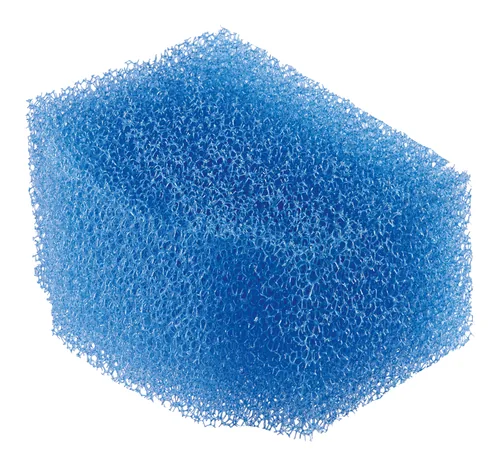 OASE Filterzubehör Filterschaum BioPlus 30 ppi - Produkttyp: Filterschaum - Grundfarbe: Blau