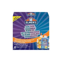 Elmers Farbwechselndes DIY-Slime Kit