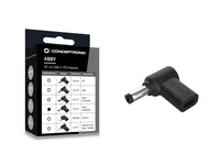 CONCEPTRONIC USB-C PD100W->AsusUni.5.5x2.5mm Adap.18-20V sw