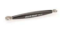 ParkTool Speichenschlüssel SW-12 - Fahrrad Werkzeugtyp: Speichenschlüssel - Nachhaltigkeit: Nicht angegeben - Set: Nein - Farbe: Schwarz