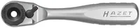 Bit-Umschaltknarre Vollstahl 863MB, 1/4"" (Betätigungswinkel 6°, Federsicherung)