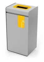 DURABLE Wertstoffsammler DURASORT Plastik 55L