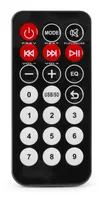 Power Dynamics Deckenlautsprecher BTW30 Set - Lautsprecher Kategorie: Aktiv - Gehäusematerial: Kunststoff - Bauweise: Einbaulautsprecher - Eigenschaften: Integrierter MP3 Player - Fernbedienbar - Bluetooth Audio Streaming - Bestückung: 1x 5