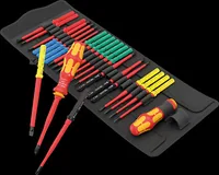 Wera Kraftform Kompakt VDE Big Pack 1, 26-teilig