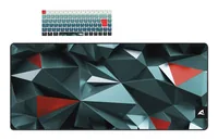 SKILLER SGK50 S3 Design Bundle D1 (graugrün/rot)