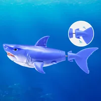 Robo Alive Water Activated Shark(Muti Colour)