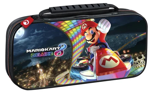 Bigben Interactive Mario Kart 8 Cover Nintendo Black