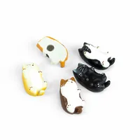 Trendform Haftmagnet Kitty 5er Set, Mehrfarbig - Detailfarbe: Mehrfarbig - Verpackungseinheit: 5 Stück - Haftkraft: Normal haftend