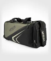 Venum Trainer Lite Evo Sports Bags Olivgrün/Schwarz - Grösse: One Size - Produkttyp: Sporttasche - Farbe: Schwarz - Olivgrün - Sportart: Boxen