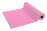 PRO nappe Tischläufer 40 cm x 2400 cm, Rosa - Material: Papier - Produktart: Tischläufer - Motiv: Ohne Motiv - Detailfarbe: Rosa - Breite: 40 cm - Länge: 2400 cm