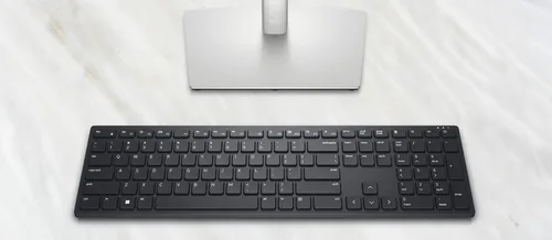 DELL KB500 KEYBOARD WIRELESS US INT 3YB