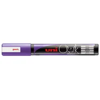 UNI-BALL Chalk Marker 1.8-2.5mm PWE-5M METALLIC VIOLET Metallic violett