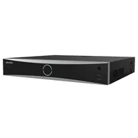 Hikvision DS-7732NXI-K4(D) network video recorder 1.5U Black