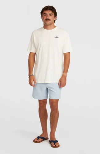 O'NEILL LOGO 16 SWIMSHORTS Gr. XS, Hellblau - Grösse: XS - Grössensystem: EU - Detailfarbe: Hellblau - Material: Polyester - Zielgruppe: Herren - Altersgruppe: Erwachsene