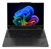 Lenovo ThinkPad T14s 2-in-1 Gen 2 21YY - Flip-Design - Intel Core Ultra 7 355 / 2.3 GHz - Win 11 Pro - Intel Graphics - 32 GB RAM - 512 GB SSD, NVMe - 35.6 cm (14") DE Layout