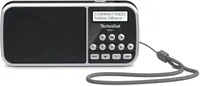 TechniSat VIOLA 3 Portable Analog & digital Black, Silver