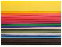 Glorex Verzierwachs Set, Multicolore - Packungsgrösse: 20 Stück - Breite: 4 cm - Länge: 20 cm - Detailfarbe: Mehrfarbig - Produkttyp: Verzierwachs