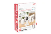 Ednet 84337 smart home security kit