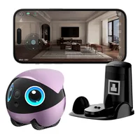 Enabot EBO Air2 Plus Pink