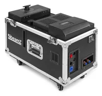 BeamZ LF1500 Water Smoke machine 5 L Black