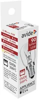 Avide Ofenlampe 300C Leuchte 90lm 15W E14 WW 3000K