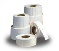 Zebra Technologies Etikettenrolle Thermo Transfer 57 x 76 mm - Druckverfahren: Thermotransfer - Breite: 57 mm - Materialeigenschaften: Matt - Perforiert - Stark haftend