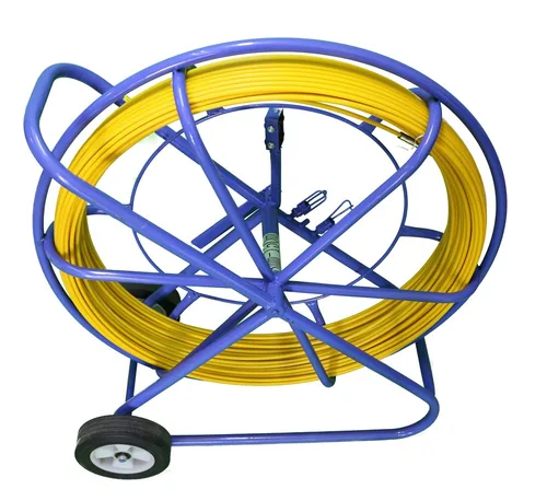 Extralink EX.15999 extracteur/alimenteur de câbles Bleu, Jaune
