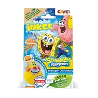 Craze Inkee Überraschungsbadekugel SpongeBob assortiert - Packungsgrösse: 1 Stück - Produkttyp: Badespass