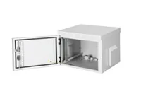 Digitus DN-19 07U-6/6-I-OD rack 7U Da parete Grigio chiaro
