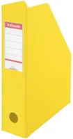 Esselte Stehsammler Vivida A4 Gelb - Produkttyp: Stehsammler - Detailfarbe: Gelb - Material: PVC - Medienformat: A4