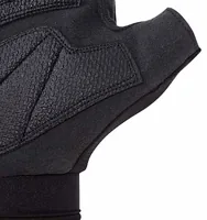 Schiek Sports Fitness Gewichtheberhandschuhe, blau-schwarz XS - Detailfarbe: Blau - Schwarz - Nachhaltigkeit: Nicht angegeben - Farbe: Blau - Schwarz - Produkttyp: Handschuhe - Grösse: XS