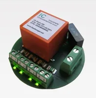 digitalSTROM Alarmmodul digitalSTROM ds Alarm 400 - Detailfarbe: Grün - Orange - Protokoll: digitalSTROM - Produkttyp: Schnittstellen und IO-Module - Systemkommunikation: Powerline - System-Kompatibilität: Keine