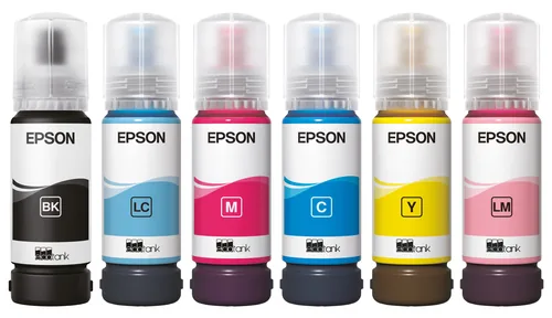 EPSON Ecotank 107 schwarz T09B140 EcoTank ET-18100 3600 Seiten