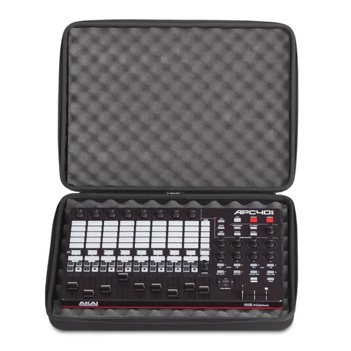 UDG Gear Transportcase Creator MK2 für Musikproduktionsgeräte – M - Breite: 485 mm - Höhe: 124 mm - Tiefe: 360 mm