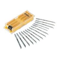 DeWALT DT2298-QZ jigsaw/scroll saw/reciprocating saw blade Jigsaw blade 14 pc(s)