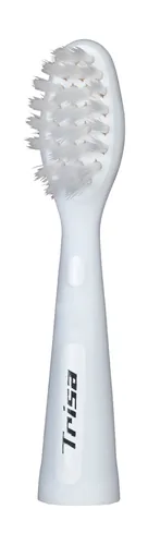 Trisa Zahnbürstenkopf Sonic Fine Tip 2 Stück - Zahnbürsten-Art: Schallzahnbürste - Verpackungseinheit: 2 Stück