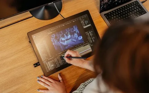 Wacom Cintiq 16 DTK168