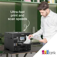 Epson EcoTank ET-5805 Inkjet A4 4800 x 2400 DPI 32 ppm Wi-Fi