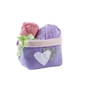 FOLIA Bastelfilz 150g,20x30cm 520495 Pastell