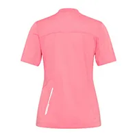 Ziener Velotrikot NEKTARIA-Z Damen Strawberry, Gr. 44 - Farbe: Rosa - Detailfarbe: Rosa - Nachhaltigkeit: Nicht angegeben - Zielgruppe: Damen - Altersgruppe: Erwachsene - Produkttyp: Velotrikot