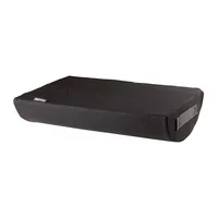 Fellowes Fussstütze Breyta 30 x 45 x 10 cm - Höhenverstellbar: Nein - Detailfarbe: Schwarz