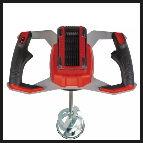 Professional Akku-Farb-/Mörtelrührer TP-MX 18-2 Li BL - Solo, 18Volt, Rührwerk