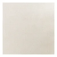 Rico Design Mönchstoff zum Punch Needle 50 x 140 cm, Beige - Material: Baumwolle - Produkttyp: Wollkamm