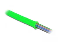DeLOCK Braided Sleeve stretchable 2 m x 6 mm green