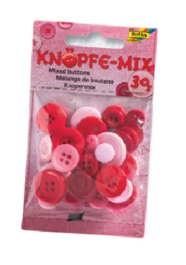 Folia 12892 button fastener